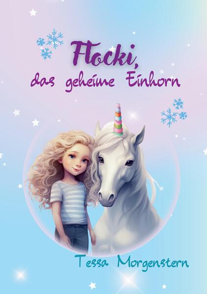 Das Vorschulkind Elisa wünscht sich nichts sehnlicher als ein Einhorn und eine Freundschaft mit der gleichaltrigen Lena, die jedoch lieber mit zwei anderen Mädchen spielt. Einer dieser beiden Wünsche scheint sich schnell zu erfüllen: Elisa entdeckt ein Einhorn im Hof des Kindergartens! Doch hat sie das nicht alles nur geträumt? „Flocki, das geheime Einhorn“ ist eine zauberhafte Geschichte, die zeigt, dass Träume wahr werden können und dass es sich lohnt, an die wahre Freundschaft zu glauben.