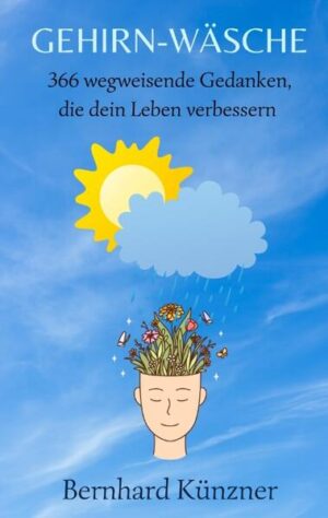 Der moderne Mensch lebt häufig getrennt von der Natur und gegen seine wahren Bedürfnisse. Meine täglichen Gedanken sollen den Leser dazu anregen, sich wieder mit dem Mensch-Sein zu befassen und Wege aufzeigen, um im Einklang mit der Natur zu sich selbst zu finden. Ein bewusstes Leben ist heute wichtiger denn je. Denn nur ein bewusster Mensch lässt sich nicht von falschen Göttern manipulieren, sondern wählt stets den Weg, der ihn glücklich macht.