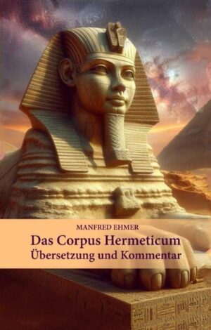 Der legendäre Thot Hermes, genannt Hermes Trismegistos, der "Dreimal Größte", gilt als Begründer der Alchemie, die einen Weg spiritueller Naturund Kosmos- Erkenntnis darstellt. Mit Zarathustra, Pythagoras und Platon zählt er zu den großen Geisteslehrern des Abendlandes. In zahlreichen Lehrgesprächen hat der Eingeweihte Hermes Trismegistos seine Schüler Tat und Asclepius in die Mysterien der Natur, des Kosmos und des Gottes- Wissens eingeführt. In diesem Buch wird die gnostische Lehre des Hermes Trismegistos dargestellt, die unter der Devise stehen könnte: "Wer sich selbst erkennt, der erkennt das All!" Nach einer Einführung in die Gedankenwelt der Hermetik bringt das Buch das gesamte Corpus Hermeticum in einer modernen deutschen Übersetzung, die dem esoterischen Charakter dieser Texte gerecht wird.