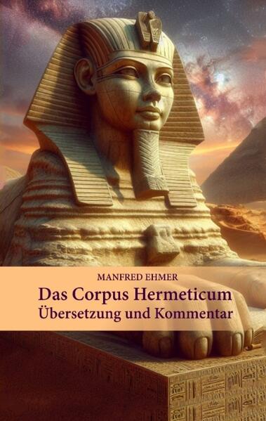 Der legendäre Thot Hermes, genannt Hermes Trismegistos, der "Dreimal Größte", gilt als Begründer der Alchemie, die einen Weg spiritueller Naturund Kosmos- Erkenntnis darstellt. Mit Zarathustra, Pythagoras und Platon zählt er zu den großen Geisteslehrern des Abendlandes. In zahlreichen Lehrgesprächen hat der Eingeweihte Hermes Trismegistos seine Schüler Tat und Asclepius in die Mysterien der Natur, des Kosmos und des Gottes- Wissens eingeführt. In diesem Buch wird die gnostische Lehre des Hermes Trismegistos dargestellt, die unter der Devise stehen könnte: "Wer sich selbst erkennt, der erkennt das All!" Nach einer Einführung in die Gedankenwelt der Hermetik bringt das Buch das gesamte Corpus Hermeticum in einer modernen deutschen Übersetzung, die dem esoterischen Charakter dieser Texte gerecht wird.