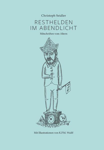 „Was tun mit der zunehmenden Gebrechlichkeit? Schamhaft verstecken? Heldenhaft überspielen? Nach einem Sinn suchen? Oder offen und öffentlich darüber reden. Seit einigen Jahren verfasse ich eine Art Mitschriften vom Altern und wie ich damit klarkomme. So gelingt gelegentlich eine ironische Distanz, und manches Defizit wird zum Slapstick.“ - RESTHELDEN IM ABENDLICHT versammelt selbstironische und lebenskluge Beobachtungen, Porträts, Kurzessays und Geschichten zum Altern des Mannes, über Mensch und Gesellschaft, über Profanes und Erhabenes, den Verlust von Freunden und Fähigkeiten und die Lust am schwindenden Leben, kurz: zu all den Kuriositäten, Katastrophen und kolossalen Erkenntnissen, die das Altern so bereithält.