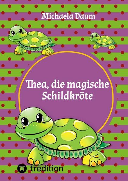 Max ist mit seiner Mutter in eine neue Stadt gezogen. Dort fühlt er sich sehr unwohl und findet zunächst keine Freunde. Dann tritt Thea die Schildkröte in sein Leben. Mit etwas Magie verändert sie Max, seine Einstellungen und Beziehungen. Er probiert neue Dinge aus und findet dabei Freunde. Die Schule macht plötzlich wieder Spaß. Thea ist in dieser Zeit für Max eine wichtige Freundin und Hilfe. Es geht um ein gutes Miteinander, Achtsamkeit und Selbstvertrauen.