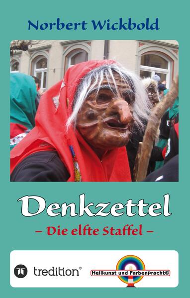 In der heutigen Zeit ist es eine große Herausforderung, sich nicht bange machen oder zum Narren machen zu lassen. Deshalb ist es hilfreich, die oft unbedachten Aspekte anzusprechen ohne dabei eine fertige Lösung zu erwarten. Aber anregen können wir uns durch diese Texte lassen, auch die eigenen Erfahrungen heranzuziehen und die darin liegenden Lösungsmöglichkeiten zu erkennen.