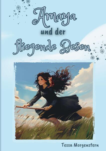 „Aber wer, bitte schön, hat schon mal eine Hexe gesehen, die nicht auf einem Besen fliegen möchte?“ - Diese Hexe gibt es tatsächlich! Amaya Mondlicht stellt sich mutig jeder Herausforderung, doch auf einem Besen wird sie niemals reiten, davon ist sie felsenfest überzeugt! Allerdings ist sie sehr unglücklich darüber, Tag für Tag den bedrohlichen Düsterwald zu durchqueren, der zwischen ihrem Baumhaus und der Hütte ihrer Großmutter liegt. Da wäre ein fliegender Besen doch die perfekte Lösung! Wird Amaya sich dazu überwinden können, das Besenreiten zu erlernen? Amaya nimmt Dich mit in eine Welt voller Magie, in der sie sich ihren Ängsten stellt, ihre magischen Fähigkeiten erforscht und Freundschaften schließt.