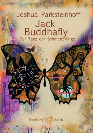 "Jack Buddhafly - Der Tanz der Schmetterlinge" „Gott hat mir Flügel geschenkt, um zu fliegen. Doch immer, wenn ich meiner löchrigen Seele etwas Zeit gebe, mich einzuholen, dann kehrt auch dieser Schmerz zurück. Da hilft nichts. Ich kann mich amüsieren, mit Frauen, mit Wein, mit gutem Weed, mit MDMA, und Sex. Aber nach jedem Rausch, ist die Landung nur noch schlimmer. Der Geschmack von Asche, der an die Träume erinnert, die ich auf den Trips verbrenne, lässt sich nicht auswaschen, weder mit Champagner noch mit Wehmut. Aber stell dir vor, ich habe wieder Hoffnung. Es liegt an dieser Melodie, welche ich noch immer tief in mir spüre, und welche mir zuflüstert, dass eine große Reise beginnt.“ Jack Buddhafly Eine moderne Erzählung: inspirierend, tiefsinnig und unterhaltend. Der Musiker Jackomo fühlt sich nirgendwo zu Hause. Auf der Suche nach sich selbst verliert er sich in Sex, Drogen und Partys. Eines Abends trifft er jedoch die geheimnisvolle Mailin und wird in ein aufregendes Abenteuer gezogen, das ihn durch halb Europa und schließlich nach Mag Mor, die mythische Anderswelt der alten Kelten, führt. Hier muss er sich nicht nur einer fürchterlichen Bedrohung, sondern auch den Schatten seines eigenen Selbst stellen. Die einzigartige Erzählweise des Autors Joshua Parksteinhoff nimmt Sie mit auf eine Reise durch faszinierende Welten und lässt geschickt die Grenzen zwischen Realität und Fantasie verschmelzen. Dabei ist das Buch eine Quelle der Inspiration, bietet kapitelweise Unterhaltung auf höchstem Niveau und befriedigt zugleich auch die anspruchsvollsten intellektuellen Bedürfnisse. Zugleich ist es eine kraftvolle Botschaft gegen Diskriminierung und Ausbeutung und feiert die Vielfalt und Würde eines jeden Lebens.