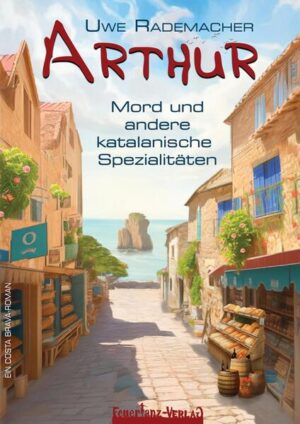 Calonge, ein kleines Dorf zwischen Girona und Barcelona. Bestsellerautor Arthur Crawley lebt dort mit fünf Katzen. Seine beschaulichen Tage enden, als eines Morgens Luisa vor seiner Finca auftaucht. Die Studentin aus Oxford, ein großer Fan seiner Werke, freundet sich mit dem vierzig Jahre älteren Schriftsteller an. Doch nicht nur ihr dunkles Geheimnis wird schon sehr bald sein geruhsames Leben auf den Kopf stellen … Der erste Band eines heiteren Romans in dem bezaubernden Ambiente eines kleinen Dorfes in Spanien.