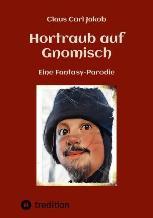 Dies Büchlein ist eine Parodie auf einen Klassiker der Fantasyliteratur, "respektlos", sagte ein Fan des ursprünglichen Werkes dazu ich sage "erfrischend respektlos". Es ist aber auch eine ganz eigene Geschichte, eine Abenteurergeschichte über die Kleinen der Fantasywelten, die trotz ihrer zugegebenermaßen umfangreichen Einschränkungen niemals aufgeben. Klassische Fantasywesen wie Elfen zum Beispiel kommen ebenso vor freilich humorvoll interpretiert...