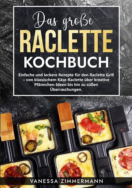 Möchtest du die Gemütlichkeit und den Genuss des Raclette-Abends in deinem Zuhause neu entdecken und dabei eine Vielfalt an schmackhaften, kreativen Rezepten ausprobieren? Bist du auf der Suche nach einem geselligen Essen, das traditionell und zugleich unglaublich vielfältig ist? Träumst du davon, deinen Gästen ein kulinarisches Erlebnis zu bieten, das sowohl herzhaft als auch unterhaltsam ist? Dann ist dieses Kochbuch wie für dich gemacht! Entdecke die Vielseitigkeit und den puren Genuss des Raclettes und finde heraus, wie du mit einem Raclette-Grill und ein paar einfachen Zutaten unzählige leckere Kreationen schaffen kannst. Das Raclette-Grillen bietet zahlreiche Vorteile: - Geselliges Erlebnis: Raclette ist der Inbegriff für Gemeinschaft und sorgt für einzigartige, gemütliche Abende mit deinen Liebsten. - Individueller Genuss: Jeder Gast kann seine eigene kleine Pfanne nach Belieben zusammenstellen, was für individuellen Genuss sorgt. - Vielseitigkeit: Ob Käse, Gemüse, Fleisch oder Fisch - beim Raclette sind deiner Fantasie keine Grenzen gesetzt. - Komfort: Während die Pfännchen unter dem Grill brutzeln, hast du Zeit, dich deinen Gästen zu widmen. In unserem hektischen Alltag sind wir stets auf der Suche nach Wegen, wertvolle Zeit mit Familie und Freunden zu verbringen, ohne den ganzen Tag in der Küche zu stehen. Dieses Raclette Kochbuch bietet dir zahlreiche Rezepte, die genau das ermöglichen. Warum du dieses Kochbuch unbedingt in deiner Sammlung haben solltest: - Rezeptvielfalt: Von klassischem Käse-Raclette über kreative Pfännchen-Ideen bis hin zu süßen Überraschungen - es ist für jede Vorliebe und jeden Anlass das passende Rezept dabei. - Budgetfreundlich: Raclette ist eine kostengünstige Art zu genießen, da du viele Zutaten in kleinen Mengen verwenden kannst. - Einfach und verständlich: Alle Rezepte sind leicht nachzukochen, auch wenn du kein Profi in der Küche bist. - Kreative Ideen: Lass dich zu neuen Kombinationen anregen und sorge für Abwechslung auf dem Raclette-Grill. Kaufe noch dieses Kochbuch und verwandle jeden Abend in ein unvergessliches Erlebnis voller Genuss und Geselligkeit! Entdecke, wie einfach und köstlich das Raclette Grillen sein kann.