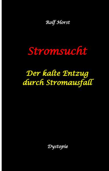 In dem Buch geht es um einen weltweiten Hackerangriff auf die Energieversorgung. Plötzlich ist nichts mehr in unserem Leben, wie es einmal war. Kein Strom - keine Computer, keine Telefonnetze, kein Bargeld - weder vom Automaten, noch vom Bankschalter, kein Kühlschrank, kein E-Herd usw.! Eine echte Herausforderung. Es gibt keine Stromversorgung mehr. Weder zuhause, noch im Betrieb oder in der Stadt, in der Du lebst. Wer sein E-Auto oder E-Bike nicht aufgeladen hat, muss entweder mit dem Fahrrad fahren oder zu Fuß gehen. Die Supermärkte haben nicht nur Probleme frische Waren geliefert zu bekommen, nein, sie können auch keine Tiefkühltheken und Kühltresen mehr betreiben. Die Wasserversorgung bricht genauso zusammen, wie der Personen- und Güternah- und Fernverkehr. Und keiner weiß wie lange das anhält.