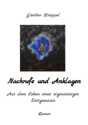 Über das Buch Der Roman erinnert in einer Hommage an das Leben eines namenlosen Zeitgenossen, eines eigensinnigen Freigeistes, eines wagemutigen Nonkonformisten, der im alltäglichen Scheitern und spontanen Wiederbeginn den Sinn des Lebens begriff und in vielfältigen Existenzformen ausagierte. Die Handlung spielt an einen Nachmittag an einem Ort, den der Protagonist vor seinem Tod bestimmt hatte. In seinem Testament bat er Freunde, Bekannte und auch die Menschen, von denen er als junger Mann abhängig war, zwei Wochen nach seinem Tod in der Friedhofskapelle des in Berlin-Schöneberg liegenden St. Mathäus-Kirchhofs zusammenzukommen, um seiner zu gedenken. Zwei alte Bekannte des Verstorbenen führen den Leser über den Friedhof zu den Orten des Geschehens und kommentieren gelegentlich Ereignisse und Gedanken. In drei Kapiteln wird die Vergangenheit des Protagonisten in Nachrufen, Anklagen und Gesprächen unterhaltsam aufgefächert