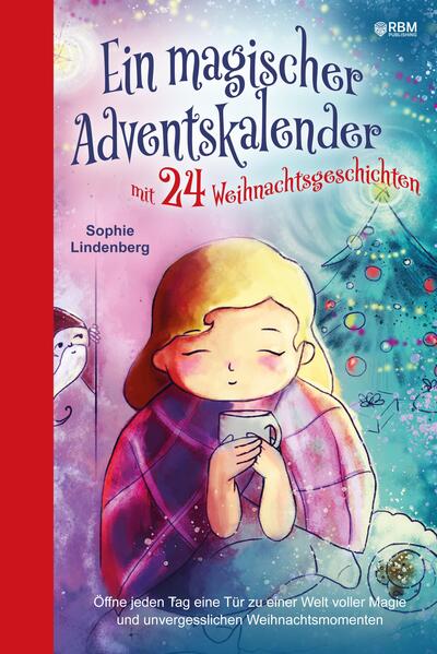 Ein zauberhafter Adventskalender mit 24 magischen Weihnachtsgeschichten Mit diesem Buch kannst du dich auf 24 weihnachtliche Geschichten freuen, die gefüllt mit Witz, Charme und weihnachtlichem Glanz für Vorfreude sorgen und das Warten auf Weihnachten verkürzen. Die 24 Weihnachtsgeschichten eigenen sich zum gemütlichen Vorlesen für die ganze Familie oder auch zum Selberlesen.   Wenn draußen der erste Schnee fällt und der Winter die Kälte mit sich bringt, wird es drinnen gemütlich. In den Fenstern leuchten bunte Lichter, aus der Küche strömt der herrliche Duft von selbstgebackenen Plätzchen und die Vorfreude auf Weihnachten wächst mit jedem Tag. Da kann die Zeit, bis es endlich soweit ist, schon ganz schön lange erscheinen. Damit die Zeit des Wartens etwas verkürzt wird, bietet dieses Buch einen Adventskalender der ganz besonderen Art. In 24 Weihnachtsgeschichten erwarten dich täglich jede Menge Abenteuer, Liebe, Familienleben und bunte Vorweihnachtszeit. Geschichten vom Christkind, dem Weihnachtsmann, von Weihnachten in anderen Ländern oder einem Ausflug an den Nordpol sorgen für Abwechslung und weihnachtliche Stimmung. Lerne Bente, den Weihnachtswichtel, kennen, der bei Mara und ihrer Familie für jede Menge Spaß und Unfug sorgt. Oder besuche mit Tim den Truck des Weihnachtsmannes. Reise mit Oscar durch eine glitzernde Schneekugel und finde heraus, was sich alles in den Geschenken unter dem Weihnachtsbaum verbirgt. Du bist gespannt, welche Geschichten dich noch in diesem Buch erwarten? Dann bekommst du hier einen kurzen Überblick über einige Geschichten: ❄ Carla bekommt am 1. Dezember von ihrer Tante einen ganz besonderen Weihnachtskalender. Doch was genau hat es damit auf sich? Und woher kommt das Licht, das nachts aus dem Kalender leuchtet? ❄ Mara entdeckt im Wohnzimmer eine kleine Tür in der Wand. Es stellt sich heraus, dass darin ein kleiner Weihnachtswichtel wohnt. Bente treibt bei Maras Familie allerhand Schabernack und hat ein großes Herz. Doch wer klaut heimlich ein Stück von Mamas Pizza? Und woher kommen die Kakaospuren auf dem Boden? ❄ Luisas Familie hat nicht viel Geld. Sie können es sich nicht leisten, den Tank für die Heizung mit Heizöl zu befüllen. Deshalb bleibt die Heizung kalt und Luisa und ihre Familie müssen frieren. Wie kann Luisa bloß geholfen werden? Wird sie an Weihnachten etwa frieren müssen? ❄ Der Nikolaus erwischt aus Versehen den falschen Eingang und landet statt bei den Stiefeln im Flur im Zimmer von Jacob. Noch dazu bleibt er im Kamin stecken und sein roter Mantel ist voll schwarzem Ruß. So schmutzig kann er auf keinen Fall die Stiefel der Kinder befüllen. Kurzerhand muss eine Lösung her. Wer wird nun die restlichen Stiefel mit Geschenken füllen? ❄ Bei der Auslieferung von Backwaren ins Seniorenheim deckt Anton traurige Vorkommnisse auf. Die neue Heimleiterin ist eine verbitterte Frau, die niemandem etwas gönnt außer sich selbst. Darunter leiden auch die armen, alten Menschen, die im Heim wohnen und die Aussicht auf ein schönes Weihnachten ist sehr schlecht. Wie kann Anton den Menschen hier nur helfen? Schafft er es wieder für Gerechtigkeit und Nächstenliebe im Heim zu sorgen? Alle Antworten auf diese spannenden Fragen und vieles mehr erwartet dich in diesem bezaubernden Buch. Tauche ein in eine wunderbare Welt der Weihnachtszeit und genieße die gemütliche und besinnliche Jahreszeit. Wir wünschen dir eine wunderschöne Vorweihnachtszeit und besinnliche Weihnachten mit der Familie.