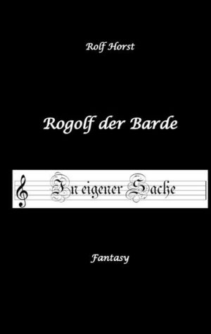 Rogolf der Barde und Mandy müssen ein weiteres Abenteuer bestehen. Diesmal gerät Rogolf in den Verdacht, mit dem Verschwinden von zwei Frauen etwas zu tun zu haben. Er darf anfangs nicht mit ermitteln, da er als Tatverdächtiger gilt. Schnell stellt sich heraus, dass ein Dämon Rogolfs Gestalt angenommen hat. Rogolf muss sich seiner Vergangenheit stellen, um der Lösung näher zu kommen. Doch die Mächte der Finsternis sind überall und greifen zu allen Mitteln um Rogolf zu vernichten.