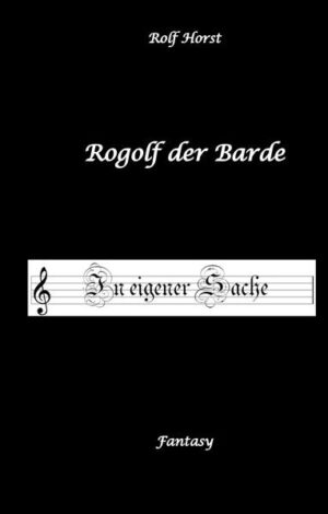 Rogolf der Barde und Mandy müssen ein weiteres Abenteuer bestehen. Diesmal gerät Rogolf in den Verdacht, mit dem Verschwinden von zwei Frauen etwas zu tun zu haben. Er darf anfangs nicht mit ermitteln, da er als Tatverdächtiger gilt. Schnell stellt sich heraus, dass ein Dämon Rogolfs Gestalt angenommen hat. Rogolf muss sich seiner Vergangenheit stellen, um der Lösung näher zu kommen. Doch die Mächte der Finsternis sind überall und greifen zu allen Mitteln um Rogolf zu vernichten.