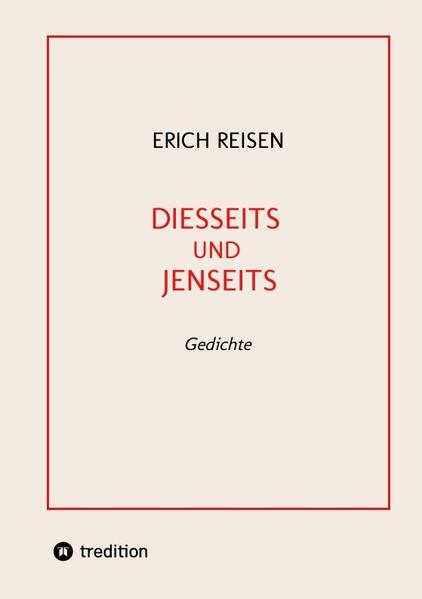 Die Gedichte sind Reflexionen der modernen Alltagswirklichkeit. Die Sinnfragen, die das Leben aufwirft, werden oft aus einer philosophischen oder theologischen Perspektive beleuchtet. Der alltägliche, diesseitige Aspekt erhält so meistens einen Ausblick auf jenseitige, metaphysische Gedanken.