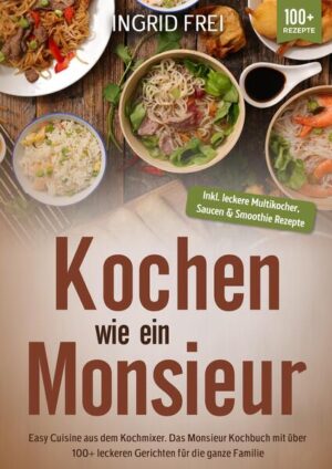 Die Welt der Technologie entwickelt sich in einem schwindelerregenden Tempo. Künstliche Intelligenz wird in den Dienst der Technik gestellt, um Werkzeuge zu schaffen, die unsere Welt revolutionieren. Der Monsieur Cuisine, der Kochroboter, ist eine revolutionäre Erfindung, die Ihren Alltag verändert, und das zu einem unschlagbaren Preis. Dieser intelligente, autonome und vernetzte Küchenroboter macht die Kunst des Kochens zum Kinderspiel.  Kochen scheint die Achillesferse und das Sorgenkind vieler Menschen zu sein, nicht wahr? Nun, Lidls Monsieur Cuisine Connect ist ein Begleiter, der nur darauf wartet, von Ihnen geführt zu werden, um Ihre Bedürfnisse zu befriedigen!   In diesem umfassenden Ratgeber stellen wir Ihnen die Eigenschaften und Details der Lidl Küchenmaschine Monsieur Cuisine Connect vor und gehen auf die verschiedenen Funktionen und Einsatzmöglichkeiten ein, die Ihnen dieses Gerät bietet.  Zubehör/Accessoires  Der Mixbehälter…   hat ein recht interessantes Fassungsvermögen. Die Schüssel befindet sich über dem Motor des Geräts. Sein Nutzinhalt beträgt 3 Liter. Sie haben also die Möglichkeit, große Mengen zuzubereiten, ohne sich Sorgen machen zu müssen.  Im Inneren der Schüssel…   des Monsieur Cusine Connect befinden sich vier Messer mit Klingen, die an der Unterseite der Schüssel befestigt sind. Diese Messerkombination optimiert die Zeit, die die Küchenmaschine für Ihre Zubereitungen benötigt.  Zweitens ist der Dampfkorb…  der sich in der Rührschüssel befindet, mit einem Henkel ausgestattet. Der Spatel, der mit der Küchenmaschine geliefert wird, hat eine Kerbe, mit der Sie den Dampfkorb am Henkel anfassen können. So können Sie sich beim Kochen Ihrer Gerichte nicht verbrennen.  Was den Dampfeinsatz betrifft, so befindet sich dieser oben auf dem Mixtopf. Der breite und sehr stabile Dampfeinsatz des Monsieur Cuisine Connect ist ein Zubehörteil, das für das Dampfgaren auf zwei Etagen verwendet wird. Tatsächlich können Sie dieses Tablett zum Garen ganzer Fische oder zum Garen von Fisch und Fleisch in großen Mengen verwenden.  Was den Mixer betrifft, so können Sie damit Weizenmehl kneten, wenn Sie Ihre Kuchen gestalten. Außerdem können Sie damit Eier verquirlen und eine Vielzahl anderer Aufgaben erledigen, um Ihre Speisen schnell zu backen.  Der Messbecher ist das Zubehör, das zum Verschließen der Backschüssel dient. Sie haben die Möglichkeit, den Messbecher des Monsieur Cuisine Connect am Deckel zu arretieren. Mit dieser Funktion können Sie verhindern, dass sich der Deckel durch die hohe Temperatur beim Kochen hebt.  Was kann das Gerät?  Wie sein nicht angeschlossener Vorgänger kann der Monsieur dampfgaren, anbraten, rühren, schmoren, pürieren, mixen, zerkleinern und vieles mehr.   Der Mixbehälter befindet sich über dem Motor des Geräts und hat ein Fassungsvermögen von 3 Litern. Damit können Sie auch große Mengen zubereiten, ohne sich Sorgen machen zu müssen. Im Inneren des Mixbehälters befinden sich vier Messer mit Klingen, die die Zubereitungszeit optimieren. Der mitgelieferte Spatel hat eine Kerbe, an der der Dampfkorb mit seinem Bügel befestigt werden kann. Der Dampfeinsatz ist sehr stabil und breit. Dieses Utensil ist nützlich, wenn Sie auf zwei Etagen dampfgaren.