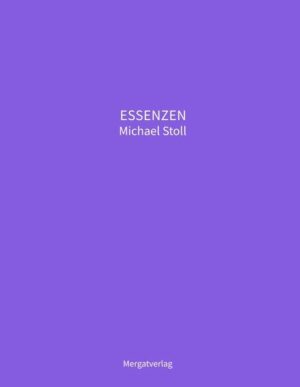 Die Dichtungen von Michael Stoll eröffnen eine Verbindung des konkreten Lebens im Alltag mit der Frage nach der Her- und Hinkunft des Menschen. Schönheit und Wahrheit und Wirklichkeit finden sich in einer Praxis des Alltags wieder, die mit dem inneren Einklang der geistigen Existenz des Menschen zutiefst frieden- und sinnstiftend ist.