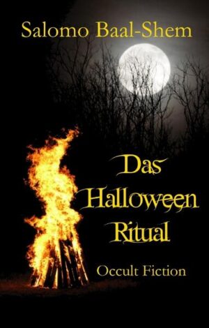 Mysterienschülerin Gerda soll ihr erstes Halloween-Ritual in der Tradition der alten Erdmagie leiten und den Schleier zur Totenwelt öffnen. Doch dieses Jahr fällt Halloween auf einen Vollmond und in der Hexenkunst sagt man, dass zu dieser Zeit alle magischen Kräfte verstärkt werden und außer Kontrolle geraten können. Wie real ist die Gefahr, dass Kreaturen der Anderswelt wie Werwölfe oder andere Unholde durch das Ritual angelockt werden könnten und wie werden Gerda und ihre Gefährten damit umgehen? Okkulte Fiktion basierend auf tatsächlichen Praktiken und Erfahrungen in der Magie und den westlichen Mysterien mit ausführlichem Glossar im Anhang.