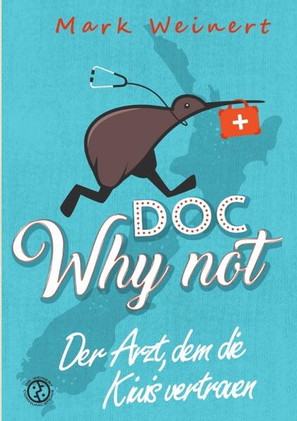 Die Abenteuer eines Anästhesisten in Neuseeland Im Krankenhaus von Wellington läuft der Kiwi anders: Da bricht ein hektischer Chirurg den Putz aus der Decke, weil er statt in den OP lieber auf den Golfplatz will. Der Chefarzt verlässt mitten im Eingriff den aufgeschnittenen Patienten und führt eine Lagebesprechung durch. Und wenn auf Station mal das Licht ausfällt, scheint das einzig den neu zugewanderten deutschen Narkosearzt zu stören. Doch she’ll be right sagt sich Dr. Weinert alias Doc Why Not, wie er von seinen Kollegen bald genannt wird. In Neuseeland ist eben nicht alles auf Effizienz getrimmt, auch bei gröbstem Versagen herrscht ein freundlicher Umgangston, und mit Erdbeben kommt man hier eben besser klar als mit alkoholisierten Mitmenschen. Ohne Blatt vorm Mund schildert der Doc seinen täglichen Culture-Clash am anderen Ende der Welt.