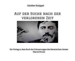 Der Vortrag gibt eine Übersicht über das Werk "Auf der der Suche nach der verlorenen Zeit von Marcel Proust (1870-1922), eine knappe Analyse der Hauptthemen des Buches sowie ein Abriss seines Lebens bis zum Jahre 1910, als er endgültig mit der Niederschrift der "Recherche" begann. Die Biographie zeichnet seine Schwierigkeiten nach, die er überwinden musste, um seine sich selbst gesetzte Aufgabe zu erfüllen: Eine literarische Erzählung der zerfallenden französischen Elite in dem Paris vor dem 1. Weltkrieg.