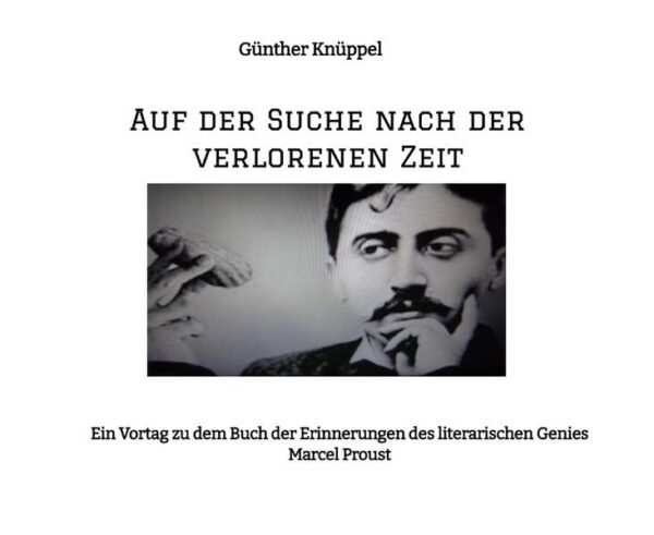 Der Vortrag gibt eine Übersicht über das Werk "Auf der der Suche nach der verlorenen Zeit von Marcel Proust (1870-1922), eine knappe Analyse der Hauptthemen des Buches sowie ein Abriss seines Lebens bis zum Jahre 1910, als er endgültig mit der Niederschrift der "Recherche" begann. Die Biographie zeichnet seine Schwierigkeiten nach, die er überwinden musste, um seine sich selbst gesetzte Aufgabe zu erfüllen: Eine literarische Erzählung der zerfallenden französischen Elite in dem Paris vor dem 1. Weltkrieg.