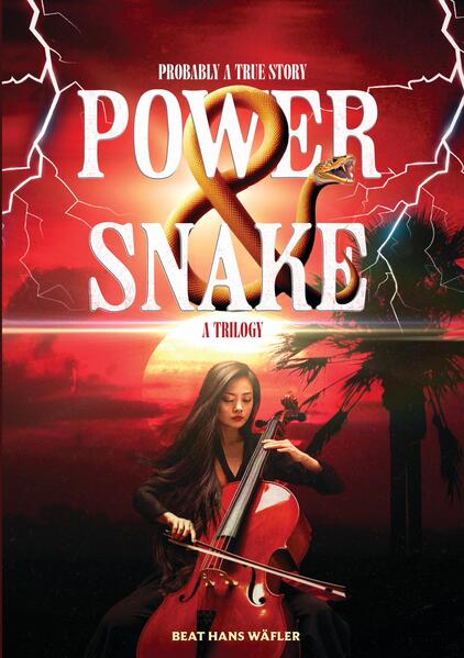 It’s the end of April, 1975. Saigon is about to fall, as the situation goes from severely bad to completely fucked-up. The Snake is faced with a difficult decision: he can fade into the noise of history, slowly obscured by the haze and comfort of innocent love. Or he can follow his instincts into the violent depths of human nature, along a transnational path of conflict paved by drugs and weapons smugglers, from the ricefields of Vietnam to the jungles of El Salvador and Nicaragua. Hardly a choice.  Power & Snake explores the implausible and yet highly probable story of how The Snake has found himself in this situation - and what he does about it. Using the historical events we are aware of as stepping stones in the dangerous swamps of twentieth century conflicts, The Snake brings the reader into the heart of darkness and shows us how to both respect and laugh at the creatures that call it their home. 