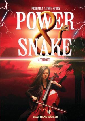 It’s the end of April, 1975. Saigon is about to fall, as the situation goes from severely bad to completely fucked-up. The Snake is faced with a difficult decision: he can fade into the noise of history, slowly obscured by the haze and comfort of innocent love. Or he can follow his instincts into the violent depths of human nature, along a transnational path of conflict paved by drugs and weapons smugglers, from the ricefields of Vietnam to the jungles of El Salvador and Nicaragua. Hardly a choice.  Power & Snake explores the implausible and yet highly probable story of how The Snake has found himself in this situation - and what he does about it. Using the historical events we are aware of as stepping stones in the dangerous swamps of twentieth century conflicts, The Snake brings the reader into the heart of darkness and shows us how to both respect and laugh at the creatures that call it their home. 