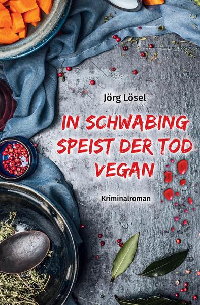 Tom Becker kommt nach einem längeren Aufenthalt zurück nach München, wo man ihm eine gehobene Stelle bei dem Fernsehsender TV 1 angeboten hat. Seine Ex-Freundin Lisa, die inzwischen mit Claudia verheiratet ist, hat in Schwabing ein vegetarisches Restaurant eröffnet. Als Tom das Lokal das erste Mal besucht, spürt er, dass er sich wieder zu Lisa hingezogen fühlt. Aber ihn reizt auch die schöne Köchin Jessica. Als Tom seinen Einstand in Lisas Restaurant »Veggie« gibt, ist Claudia am Ende des Abends tot, offenbar ermordet. Tom ruft die Polizei, aber wer sollte Claudia getötet haben? Lisa wird als Ehefrau verdächtigt, da Claudia vermögend war. Aber auch das Personal gerät ins Visier der Ermittler. Dem Fernsehdirektor von TV 1 passt es gar nicht, dass der Fernsehsender mit kriminellem Geschehen in Verbindung gebracht wird. Muss Tom um seinen Job fürchten? Dann spielen noch eineiige Zwillinge eine große Rolle, und es tauchen eine Reihe von Schuldscheinen auf ...