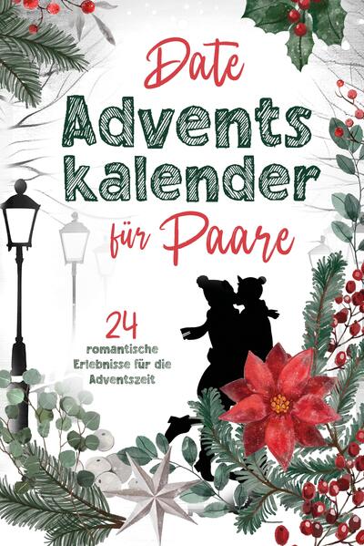 Weihnachtszauber für zwei Taucht ein in die festliche Zauberwelt der Vorweihnachtszeit und lasst eure Liebe in diesem einzigartigen Date Adventskalender für Paare erblühen. Dieses Buch ist mehr als nur eine Sammlung von Ideen