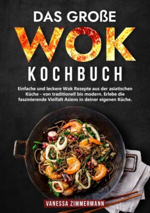 Möchtest du die Kunst des Wok-Kochens erlernen und dabei eine Vielzahl an frischen, nährstoffreichen Zutaten verwenden? Suchst du nach einer Kochmethode, die traditionell, vielseitig und voller Geschmack ist? Träumst du davon, die authentischen Aromen Asiens in deine Küche zu bringen und deine Kochkünste auf ein neues Level zu heben? Dann ist dieses Kochbuch genau das Richtige für dich! Entdecke die Geheimnisse der asiatischen Küche und lerne, wie du mit nur einem Wok eine Vielzahl an leckeren und nährstoffreichen Gerichten zaubern kannst. Mit dem Wok zu kochen, bringt viele Vorteile mit sich: - Schnelles Kochen: Dank der hohen Hitze und der speziellen Form des Woks sind die Garzeiten sehr kurz, wodurch Nährstoffe und Vitamine besser erhalten bleiben. - Vielseitigkeit: Ob braten, dämpfen, schmoren, frittieren oder räuchern - der Wok ist ein echtes Multitalent in der Küche. - Geschmacksexplosion: Die schnelle Zubereitung und die Möglichkeit, eine Vielzahl von Zutaten miteinander zu kombinieren, sorgen für intensive und einzigartige Geschmackserlebnisse. - Gesundheit: Viele Wok-Gerichte sind reich an frischem Gemüse und mageren Proteinen, was sie zu einer gesunden Wahl macht. In der heutigen schnelllebigen Welt ist es wichtiger denn je, Mahlzeiten schnell und einfach zubereiten zu können, ohne auf Geschmack und Nährstoffe verzichten zu müssen. Dieses Rezeptbuch bietet dir eine Vielzahl an Rezepten, die genau das ermöglichen. Warum du dieses Kochbuch unbedingt in deiner Sammlung haben solltest: - Vielfalt an Rezepten: Von traditionellen Gerichten wie Pad Thai bis hin zu modernen Interpretationen - für jeden Geschmack ist etwas dabei. - Budgetfreundlich: Du musst kein Vermögen ausgeben, um mit dem Wok zu kochen. Viele Zutaten sind leicht verfügbar und erschwinglich. - Einfach und verständlich: Alle Rezepte sind leicht nachzukochen, auch wenn du kein Profi in der Küche bist. - Kreative Ideen: Lass dich von neuen Rezeptideen inspirieren und bringe Abwechslung in deinen Speiseplan. Kaufe noch heute dieses Kochbuch und erlebe, wie einfach und schmackhaft das Kochen mit dem Wok sein kann! Lass dich von den Aromen Asiens verzaubern.