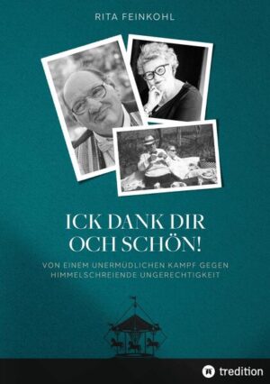 Von einem unermüdlichen Kampf gegen himmelschreiende Ungerechtigkeit. Ich schäumte vor Wut und weinte vor Schmerz. Doch ich schwor mir: Ich werde keine Lüge zur Wahrheit machen. Dies ist meine Geschichte. Ich erzähle, wie mir mein geistig behinderter Onkel unverhofft über den Weg lief und ich ihn in einem zehrenden Kampf mit Behörden und Ämtern aus seiner desolaten Heimsituation befreite, um ihm fünfzehn letzte angenehme Jahre zu ermöglichen. Ein Zwist, der unsere Familie anging, aber vor allem mich selbst, eine Reise, die mich in die tiefsten Abgründe schauen ließ. Eine Geschichte, von Furcht geprägt, von himmelschreiender Ungerechtigkeit - und dem nicht enden wollenden Glauben an das Gute.