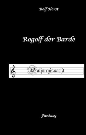 Im dritten Band über Rogolf den Barden, Mandy und die Liga der weißen Magiekundigen dreht sich alles um die Walpurgisnacht und die Feiern rund um Hexen und den Teufel, die hauptsächlich in vielen Orten im Harz stattfinden. Da in dieser Nacht - genau wie in der Nacht vom 31.10. auf den 01.11., also vom Reformationstag / Halloween auf Allerheiligen - die Tore zur Welt der Toten weiter geöffnet sind als es normalerweise der Fall ist, versuchen die wirklichen Hexen und Dämonen in unsere Welt zu kommen. Dann schlägt die Stunde der Liga-Mitarbeiter*innen, deren Aufgabe darin besteht, die echten Wesen der Finsternis aufzuspüren und zu vernichten.