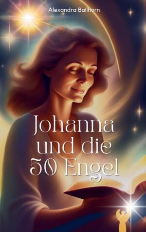 Eine Geschichte über das Licht in der Dunkelheit und den Mut zur Liebe Johanna ist verzweifelt. Was soll sie bloß mit ihrem Leben anfangen? Die Kinder sind fast aus dem Haus, ihr Mann arbeitet sogar am Wochenende und sie steuert geradewegs auf eine Depression zu. Als sie ein Auto mit der Aufschrift „Engel bringen Wärme” sieht, ahnt sie noch nicht, dass ihr Leben in wenigen Sekunden eine dramatische Wendung nehmen wird. Doch als wäre ein Autounfall noch nicht genug, kommt ein Geheimnis ans Licht, das ihr Mann über Jahre sorgfältig hütete. Johannas Lebenstraum scheint zerstört. Halt findet sie nur in einem magischen Buch, das auf wundersame Weise in ihre Hände gefallen ist. Es ist ein Buch über 50 Engel - und sie werden zu unerwarteten Helfern in einer turbulenten Zeit … ... mit 50 farbenfrohen Engel-Bildern und Begleittexten von Alexandra Ballhorn