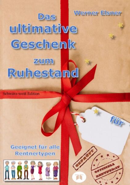 Das kleine Geschenk zum Ruhestand im Softcover- Format DIN A 5 und komplett in schwarz- weiß eignet sich als kleine Aufmerksamkeit für (Alt)- Rentner, (Alt)- Pensionäre und (Alt)- Ruheständler. Ein neuer Lebensabschnitt beginnt und es öffnen sich neue Türen für Sie. Tun Sie das, für das Ihnen bisher keine Zeit blieb. Blicken Sie zurück um nach vorne zu schauen. Nach dem Eintritt in den Ruhestand sollten Sie erst einmal durchatmen und die Vergangenheit Revue passieren lassen. Auch ich hatte mir einen Plan für die Rentenzeit gemacht, aber es kam alles anders. Dieses kleine Buch begleitet Sie in den Ruhestand und hilft Ihnen dabei, dass Sie nicht in ein tiefes Loch fallen, sondern durch die eine oder andere Aktivität Ihre freie Zeit neu zu gestalten. Mit einem Rentnertest können Sie ihr Wissen testen. Bei einer Zeitreise lassen Sie die vergangenen Jahre noch einmal Revue passieren. Interessante und lustige Geschichten werden Sie erheitern und ein paar statistische Angaben zur Rente zeigen Ihnen, wo Sie im Rentenalter stehen. Ein Buch vom Ruheständler für alle (Neu)- Rentner, (Neu)- Pensionäre und (Neu)- Ruheständler. Ein Buch, mit einem schönen Geschenkcover und einem aufgedruckten persönlichen Geschenkanhänger, ist genau das richtige Geschenk zum Abschied aus dem Berufsleben für Kolleginnen und Kollegen, Vereinsmitglieder, Freunde, Bekannte, Verwandte und Großeltern.