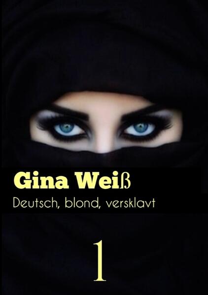 Mein Name ist Gina Weiß. Seit einiger Zeit schreibe ich Erotikbücher. Wie meine Buchreihe “Bumsgeschichten“. Doch nun möchte ich mich einem neuen Projekt widmen. “Deutsch, blond, versklavt“ - ist eine erotische Kurzgeschichte. Sie handelt von den drei Freundinnen Dunja (meine Wenigkeit), Lucy und Eva. Nach dem Abitur unternehmen die drei jungen Frauen eine Abenteuerreise. Diese führt uns unter anderem auch nach Afrika. Dort nimmt unsere harmlose Reise jedoch eine schicksalshafte Wendung. Diese Geschichte ist in der Ich-Form geschrieben, mit mir als Hauptprotagonistin Ihre Gina Weiß