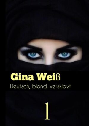 Mein Name ist Gina Weiß. Seit einiger Zeit schreibe ich Erotikbücher. Wie meine Buchreihe “Bumsgeschichten“. Doch nun möchte ich mich einem neuen Projekt widmen. “Deutsch, blond, versklavt“ - ist eine erotische Kurzgeschichte. Sie handelt von den drei Freundinnen Dunja (meine Wenigkeit), Lucy und Eva. Nach dem Abitur unternehmen die drei jungen Frauen eine Abenteuerreise. Diese führt uns unter anderem auch nach Afrika. Dort nimmt unsere harmlose Reise jedoch eine schicksalshafte Wendung. Diese Geschichte ist in der Ich-Form geschrieben, mit mir als Hauptprotagonistin Ihre Gina Weiß