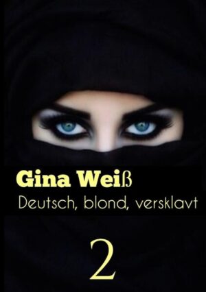 Mein Name ist Gina Weiß. Seit einiger Zeit schreibe ich Erotikbücher. Wie meine Buchreihe “Bumsgeschichten“. Doch nun möchte ich mich einem neuen Projekt widmen. “Deutsch, blond, versklavt 2“ - ist eine erotische Kurzgeschichte. Sie handelt von einer jungen Frau. Daniela Behr ist 25 Jahre alt. Mit 18 lernte sie einen jungen Mann kennen, Emin. Emin kam einst aus dem Irak. Schnell verliebte sich die junge deutsche in den gutaussehenden Moslem. Doch nach und nach wurde aus einer Partnerschaft auf Augenhöhe eine Beziehung in der Emin die Hosen anhat und seine deutsche Frau blindlings seinen Befehlen folgt. Diese Geschichte ist in der Ich-Form geschrieben, um ein flüssigeres Lesen zu ermöglichen. Ihre Gina Weiß