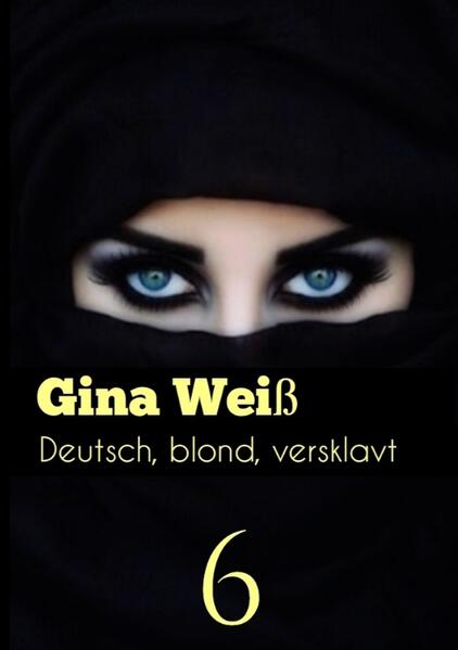 Mein Name ist Gina Weiß. Seit einiger Zeit schreibe ich Erotikbücher. Wie meine Buchreihe “Bumsgeschichten“. Doch nun möchte ich mich einem neuen Projekt widmen. “Deutsch, blond, versklavt!“ - ist eine erotische Reihe von Kurzgeschichten. Im sechsten Teil dieser Reihe gebe ich mich selbst hin. Diese Geschichte handelt von einer fiktiven Wirklichkeit. Einer alternativen Realität in der ich im Leben gescheitert bin. Verzweifelt habe ich mich auf eine Anzeige gemeldet, die ich in einem Forum für Swinger gesehen hatte. Der Auftraggeber, ein junger, reicher Iraner, hatte mich zum Probewochenende eingeladen. Ich konnte Djamil davon überzeugen mich einzustellen. Und nun ist er mein neuer Herr. Mit dem ich viele amouröse Erlebnisse teile. Ihre Gina Weiß