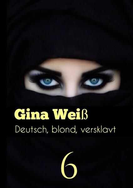 Mein Name ist Gina Weiß. Seit einiger Zeit schreibe ich Erotikbücher. Wie meine Buchreihe “Bumsgeschichten“. Doch nun möchte ich mich einem neuen Projekt widmen. “Deutsch, blond, versklavt!“ - ist eine erotische Reihe von Kurzgeschichten. Im sechsten Teil dieser Reihe gebe ich mich selbst hin. Diese Geschichte handelt von einer fiktiven Wirklichkeit. Einer alternativen Realität in der ich im Leben gescheitert bin. Verzweifelt habe ich mich auf eine Anzeige gemeldet, die ich in einem Forum für Swinger gesehen hatte. Der Auftraggeber, ein junger, reicher Iraner, hatte mich zum Probewochenende eingeladen. Ich konnte Djamil davon überzeugen mich einzustellen. Und nun ist er mein neuer Herr. Mit dem ich viele amouröse Erlebnisse teile. Ihre Gina Weiß