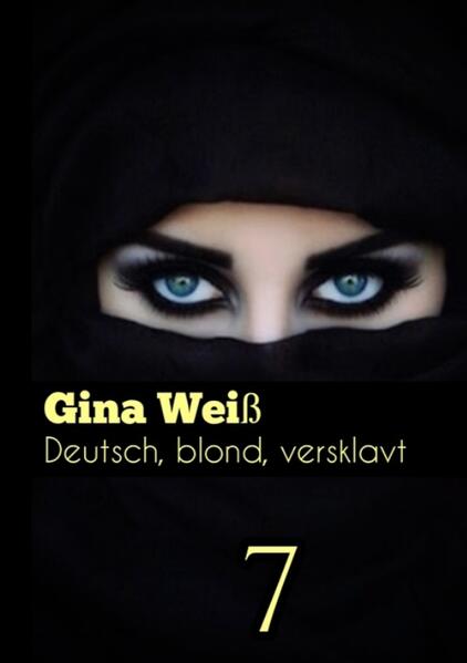 Mein Name ist Gina Weiß. Seit einiger Zeit schreibe ich Erotikbücher. Wie meine Buchreihe “Bumsgeschichten“. Doch nun möchte ich mich einem neuen Projekt widmen. “Deutsch, blond, versklavt!“ - ist eine erotische Reihe von Kurzgeschichten. Im sechsten Teil dieser Reihe gebe ich mich selbst hin. Diese Geschichte handelt von einer fiktiven Wirklichkeit. Einer alternativen Realität in der ich im Leben gescheitert bin. Verzweifelt habe ich mich auf eine Anzeige gemeldet, die ich in einem Forum für Swinger gesehen hatte. Der Auftraggeber, ein junger, reicher Iraner, hatte mich zum Probewochenende eingeladen. Ich konnte Djamil davon überzeugen mich einzustellen. Und nun ist er mein neuer Herr. Mit dem ich viele amouröse Erlebnisse teile. Ihre Gina Weiß