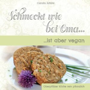 Omas und Enkel können wieder an einem Tisch sitzen mit Oberpfälzer Traditionsrezepten, die rein vegan zuzubereiten sind! Insgesamt zeichnet sich die oberpfälzische Küche durch deftige, sättigende Gerichte aus, die aus regionalen Zutaten zubereitet werden. Sie hat den Ruf, einfach, rustikal und köstlich zu sein, was die lange Geschichte der Landwirtschaft und der traditionellen Esskultur in der Region widerspiegelt. Einige Rezepte waren von Haus aus vegan, wie Dotsch oder Schwammerlbraih - viele strotzten allerdings nur so von tierischen Zutaten. Da packte mich der Ehrgeiz: „Das muss doch auch vegan machbar sein!“ Die Tradition der Oberpfälzer Küche nicht nur zu bewahren sondern ins 21. Jahrhundert zu holen - das ist es, was ich in meinen Kursen versuche. Die Ernährung der Zukunft ist pflanzlich und regional. Daher werden hauptsächlich Zutaten verwendet, die in Bayern angebaut oder hergestellt werden. Die Rezepte in diesem Kochbuch sind also vielfach erprobt, mit Liebe zusammengestellt und vor allem saulecker!