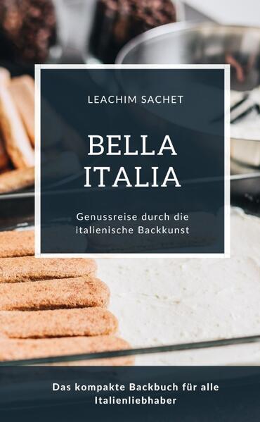 Willkommen zu einer unvergesslichen Reise, die all Ihre Sinne verzaubern wird. Lassen Sie mich Sie mitnehmen auf eine kulinarische Entdeckungsreise durch die verlockende Welt der italienischen Backkunst. In diesem Buch erwartet Sie eine Fülle von Rezepten, die nicht nur Ihren Gaumen verwöhnen, sondern auch Ihre Seele in das Herz Bella Italias entführen. Die italienische Küche ist berühmt für ihre Vielfalt und Raffinesse. Von knusprigen Pizzen in Neapel bis hin zu himmlischen Tiramisù in Rom - die italienische Backkunst hat für jeden Geschmack etwas zu bieten. In »Bella Italia - Genussreise durch die italienische Backkunst« finden Sie eine sorgfältige Auswahl dieser Köstlichkeiten, die ich im Laufe meiner eigenen Reisen und kulinarischen Erkundungen gesammelt habe. Wir werden gemeinsam durch die duftenden Straßen Italiens schlendern, uns von den Aromen verführen lassen und die Geheimnisse traditioneller Rezepte entdecken. Sie werden lernen, wie einfach es ist, die wunderbaren Geschmacksrichtungen der italienischen Küche in Ihrer eigenen Küche zu zaubern. Die Rezepte in diesem Buch sind nicht nur Anleitungen zum Backen, sondern auch Fenster in die Seele und Kultur Italiens. Sie sind Ausdruck der Liebe zum Genuss und zur Gastfreundschaft, die die Italiener so einzigartig machen. Ich hoffe, dass Sie die Reise genießen werden, die vor Ihnen liegt, und dass Sie dabei die Magie Italiens mit all Ihren Sinnen erleben können. Lassen Sie uns gemeinsam eintauchen in die Welt von »Bella Italia - Genussreise durch die italienische Backkunst«.