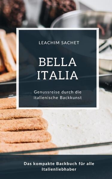 Willkommen zu einer unvergesslichen Reise, die all Ihre Sinne verzaubern wird. Lassen Sie mich Sie mitnehmen auf eine kulinarische Entdeckungsreise durch die verlockende Welt der italienischen Backkunst. In diesem Buch erwartet Sie eine Fülle von Rezepten, die nicht nur Ihren Gaumen verwöhnen, sondern auch Ihre Seele in das Herz Bella Italias entführen. Die italienische Küche ist berühmt für ihre Vielfalt und Raffinesse. Von knusprigen Pizzen in Neapel bis hin zu himmlischen Tiramisù in Rom - die italienische Backkunst hat für jeden Geschmack etwas zu bieten. In »Bella Italia - Genussreise durch die italienische Backkunst« finden Sie eine sorgfältige Auswahl dieser Köstlichkeiten, die ich im Laufe meiner eigenen Reisen und kulinarischen Erkundungen gesammelt habe. Wir werden gemeinsam durch die duftenden Straßen Italiens schlendern, uns von den Aromen verführen lassen und die Geheimnisse traditioneller Rezepte entdecken. Sie werden lernen, wie einfach es ist, die wunderbaren Geschmacksrichtungen der italienischen Küche in Ihrer eigenen Küche zu zaubern. Die Rezepte in diesem Buch sind nicht nur Anleitungen zum Backen, sondern auch Fenster in die Seele und Kultur Italiens. Sie sind Ausdruck der Liebe zum Genuss und zur Gastfreundschaft, die die Italiener so einzigartig machen. Ich hoffe, dass Sie die Reise genießen werden, die vor Ihnen liegt, und dass Sie dabei die Magie Italiens mit all Ihren Sinnen erleben können. Lassen Sie uns gemeinsam eintauchen in die Welt von »Bella Italia - Genussreise durch die italienische Backkunst«.