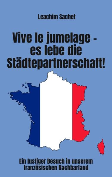 "Vive le jumelage - es lebe die Städtepartnerschaft!" ist ein kurzweiliges Buch, das den Leser mit auf eine Reise in das benachbarte Frankreich nimmt. Die Reise geht aber nicht nach Paris oder Saint-Tropez, sondern in eine liebenswerte Kleinstadt im französischen Nirgendwo. Oder besser gesagt in der Nähe von Limoges. Auf Ihrem Weg nach Saint-Martin und während ihres Aufenthalts dort im Rahmen einer Städtepartnerschaft lernen acht zusammengewürfelte Personen in einem alten VW Bus das wahre Frankreich kennen, das man so in keinem Reiseführer findet. Neben Land und Leuten kommt die Gruppe auch mit zahlreichen kulinarischen Genüssen in Berührung und tritt in so manches Fettnäpfchen.