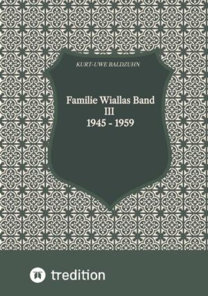 Kurt Wiallas heiratet und wird mehrfacher Vater. Er schließt mit dem Teufel, in Gestalt des sowjetischen Militärgeheimdienstes, einen Pakt. Bruno Wiallas hat keine Kraft mehr gegen die SED zu kämpfen und begeht Suizid. In Tegernsee und Weimar wächst eine neue Generation der Familie Wiallas heran.