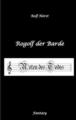 Rudolf betreut in einer Softwarefirma ein Personalabrechnungssystem. Zusammen mit seinem Kollegen Hans betreut er rund 200 Kunden. Hans macht ihn auf seine Fantasy-Live-Rollenspiele neugierig. Rudolf nennt sich dort Rogolf und tritt in der Figur des Barden an. Er darf mit Heilungsliedern bei Ritualen teilnehmen und singt auch gerne von allem was er erlebt hat. Dann wird er von einer mysteriösen Frau während des Rollenspiels verflucht und umgebracht. Jetzt wird für ihn ein Ritual durchgeführt. Danach ist in seinem Leben nichts mehr, wie es war. Plötzlich träumt er von finsteren Mächten, die unschuldige Menschen töten und er versucht diese mit einem speziellen Lied und einem einzigartigen Instrument zu retten. Er lernt Mandy kennen, die Frau, die ihn getötet hatte und Olga, von der er die Laute übernimmt. Er wird nach und nach Mitglied der Liga der weißen Magiekundigen und erlebt Abenteuer auf Leben und Tod.