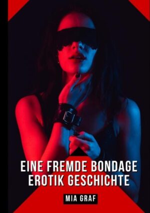 Willkommen in diesem neuen Buch von Mia Graf, einer Sammlung sinnlicher Erzählungen, die die Grenzen der Lust und Leidenschaft erkunden. In diesen Seiten werden Sie in eine Welt der Verführung, der intimen Begegnungen und der unerwarteten Wünsche eintauchen. Jede Geschichte erzählt von fesselnden Momenten, die die Sinne erwecken und die Fantasie anregen. Von geheimen Begegnungen in dunklen Gassen bis hin zu leidenschaftlichen Verwicklungen zwischen Unbekannten - diese Geschichten nehmen Sie mit auf eine Reise durch das Spiel der Begierde, das im Verborgenen blüht. Jeder Protagonist entdeckt seine tiefsten Sehnsüchte und öffnet die Tür zu einer Welt voller Tabus und Verlockungen. Das Buch enthält freizügige sexuelle Inhalte und ist nicht für Jugendliche unter 18 Jahren geeignet. Die Geschichten sind reine Fantasie: Die Charaktere sind alle volljährig und, wie der Inhalt, fiktiv. Tauchen Sie ein in die Welt von Mia Graf und lassen Sie sich von den unerwarteten Wendungen, den knisternden Momenten und den leidenschaftlichen Begegnungen fesseln. Erleben Sie die intensiven Emotionen, die in den Nuancen der Verführung verborgen sind, und lassen Sie Ihrer eigenen Vorstellungskraft freien Lauf, während Sie sich in diese Geschichten vertiefen. Seien Sie bereit, Ihre tiefsten Fantasien zu erkunden und das Verlangen in all seinen Facetten zu erleben. Willkommen in einer Welt der Lust und Leidenschaft!