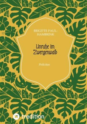 Mit ihren Geschwistern weggeworfen wie Müll, ist auch Felicitas nahe daran zu ersticken. Doch sie hat Glück. Zunächst reagiert sie entsetzt, als sie erkennt, wer sie gerettet hat: Es sind Zwerge, die sie liebevoll aufnehmen und heilen. Noch mehr erschrickt Felicitas, als diese ihr offenbaren, dass sie laut einer Weissagung die langersehnte Vermittlerin zwischen ihnen und den Tieren im Wald ist, die den Naturwesen nicht mehr vertrauen. Die Zwerge vermuten, dass die Babari, jahrhundertealte Feinde, dahinterstecken, denn diese haben nur ein Ziel: Die endgültige Vernichtung des Zwergenvolks. Felicitas schwankt zwischen jugendlichem Trotz, Selbstzweifeln und ihrer wachsenden Liebe zu den Zwergen. Die mütterliche Alma bildet sie zur Heilerin aus. Vielen schwierigen, teils gefährlichen, Situationen muss sie sich stellen, bevor sie bereit ist, Verantwortung zu übernehmen. Da verliebt sich Felicitas, und ihr Entschluss, sich einzig und allein ihrer Aufgabe bei den Zwergen zu widmen, gerät ins Wanken. Sie lebt nun in zwei Welten, die beide nichts voneinander wissen dürfen. Die Lage spitzt sich zu, als ihr Geliebter lebensgefährlich verletzt wird und sie ausgerechnet ihm nicht helfen kann. Wird das Schicksal ihr die Entscheidung zwischen Kopf und Herz abnehmen?