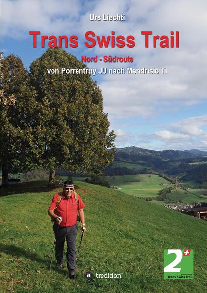 Der Trans Swiss Trail ist ein Fernwanderweg, der die Schweiz von Nord nach Süd durchquert. Die Route führt durch den Jura, das Mittelland und das Emmental, in die Zentralschweiz sowie über den Gotthardpass in das Tessin. Dieser Trail zeichnet sich durch 32 Tagesetappen und 488 km Länge aus. Mit viel Liebe zur Natur und zum Wandern hat der Autor Urs Liechti die spannende Route bestritten. Seine Wandererlebnisse und Erfahrungen hat er sehr anschaulich, erspürbar und informativ beschrieben. Es ist kein Wanderführer im üblichen Sinne, vielmehr ein Wanderverführer mit einer bunten Sammlung von Impressionen und Hintergrundgeschichten zu den durchwanderten Landschaften, gespickt mit historischen, kulturellen und kulinarischen Anekdoten sowie Begegnungen am Wegesrand. Der Autor lässt keinen Zweifel, dass es sich lohnt, den Trans Swiss Trail zu begehen. Wer Genaues über den Fernwanderweg erfahren möchte, muss zu Fuss gehen und/oder dieses Buch lesen.