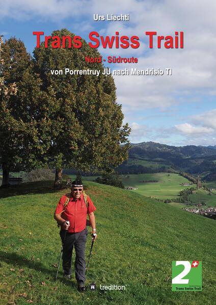 Der Trans Swiss Trail ist ein Fernwanderweg, der die Schweiz von Nord nach Süd durchquert. Die Route führt durch den Jura, das Mittelland und das Emmental, in die Zentralschweiz sowie über den Gotthardpass in das Tessin. Dieser Trail zeichnet sich durch 32 Tagesetappen und 488 km Länge aus. Mit viel Liebe zur Natur und zum Wandern hat der Autor Urs Liechti die spannende Route bestritten. Seine Wandererlebnisse und Erfahrungen hat er sehr anschaulich, erspürbar und informativ beschrieben. Es ist kein Wanderführer im üblichen Sinne, vielmehr ein Wanderverführer mit einer bunten Sammlung von Impressionen und Hintergrundgeschichten zu den durchwanderten Landschaften, gespickt mit historischen, kulturellen und kulinarischen Anekdoten sowie Begegnungen am Wegesrand. Der Autor lässt keinen Zweifel, dass es sich lohnt, den Trans Swiss Trail zu begehen. Wer Genaues über den Fernwanderweg erfahren möchte, muss zu Fuss gehen und/oder dieses Buch lesen.