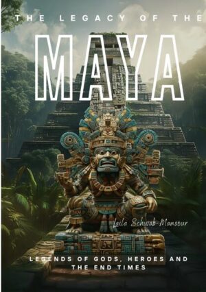 Discover the ageless knowledge of one of the most remarkable civilizations in the annals of human history by immersing yourself in the enthralling world of Mayan legends. Within the pages of this book, which has been meticulously researched, the author takes you on a journey through the epic stories that are at the core of Mayan culture. Learn about the exploits of the twin heroes Hunahpu and Xbalanque, who are on a quest to find their way to divinity, and allow yourself to be captivated by the mysterious prophecies of the Mayan calendar. Learn more about the mysteries that surround King Pacal and his journey through death, the afterlife, and rebirth. The legends are not the only thing that this book has to offer. It demonstrates how the knowledge of the Maya continues to have an effect in the present day and locates significance in the world that we live in today. From the astronomical orientation of their buildings to the sacred architecture that they left behind, from the fascinating calendar systems that they left behind to the influences that they had on art and science, the Maya leave behind a legacy that both inspires and challenges us for the future. This book takes us on a journey into a world that no longer exists, while simultaneously enhancing our knowledge of history, culture, and ourselves. Get a new perspective on Mayan mythology and allow yourself to be captivated by the profound wisdom it contains.